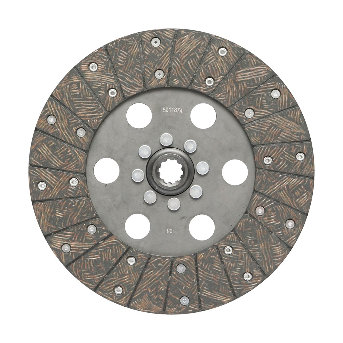 Disc ambreaj priza de putere pentru U445, Fiat, Case IH, New Holland OEM 5085403, 50.16.032, 5154703 Breckner Germany